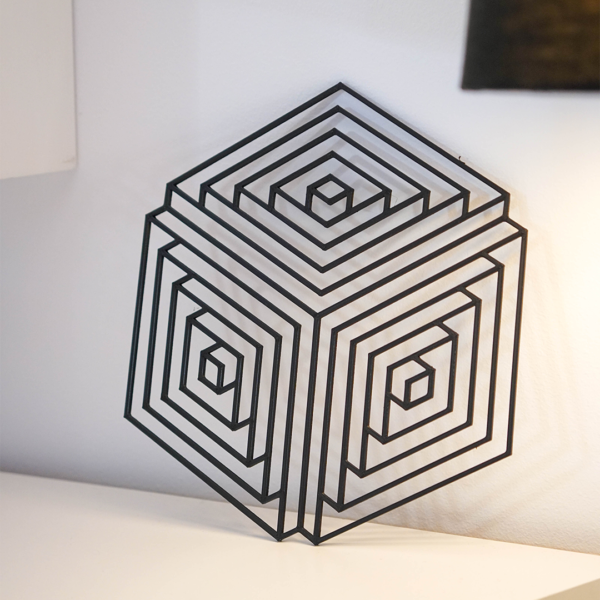 Geometry 2D Art Print - Image 2