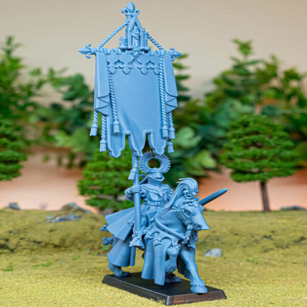 Gallia Battle Standard Bearers 3D Miniature Highland Miniatures - Image 4