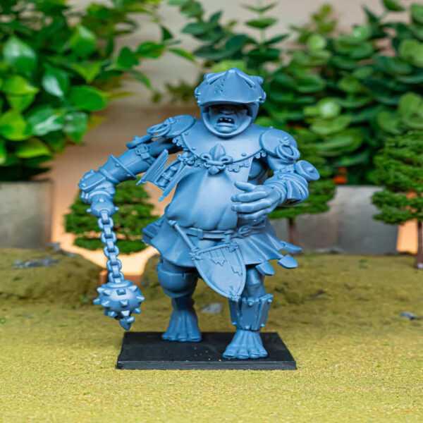 Gallia Giant 3D Miniature Highland Miniatures - Image 2