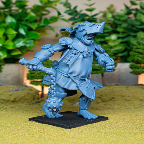 Gallia Giant 3D Miniature Highland Miniatures - Image 3
