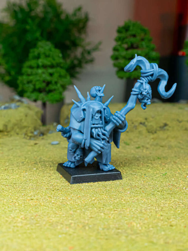 Orc Shamans 3D Miniature Highland Miniatures - Image 4