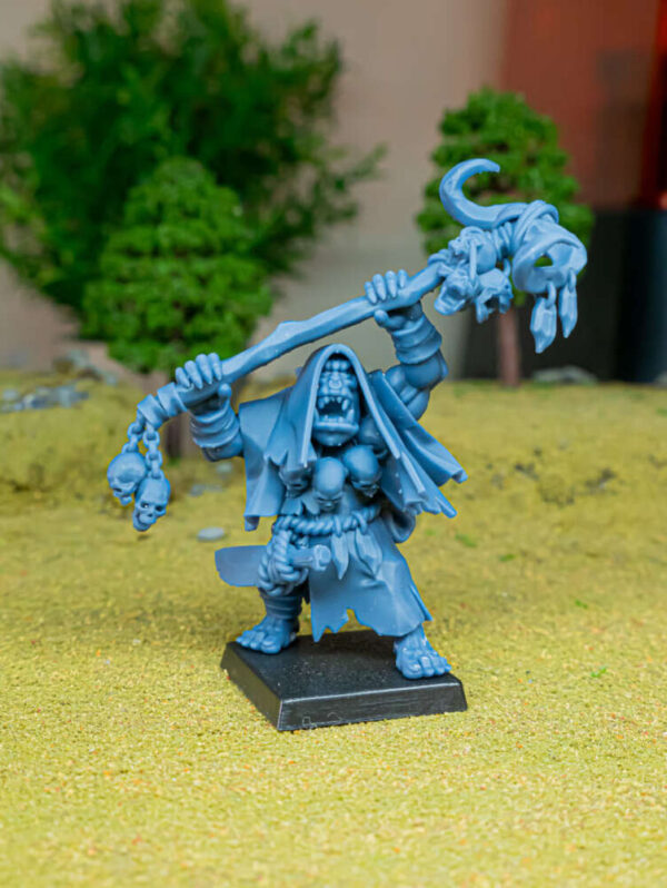 Orc Shamans 3D Miniature Highland Miniatures - Image 2