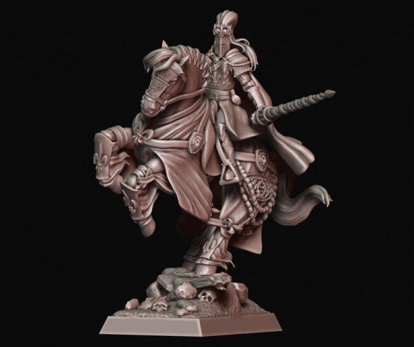 Duke 3D Miniature Raven Twins Miniatures - Image 2