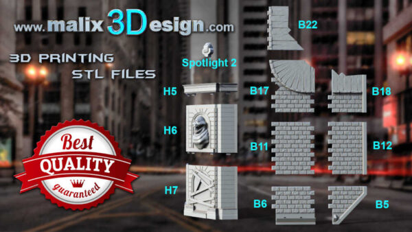 Ray Stantz 3D Model Figure Sanix 3D - Image 6