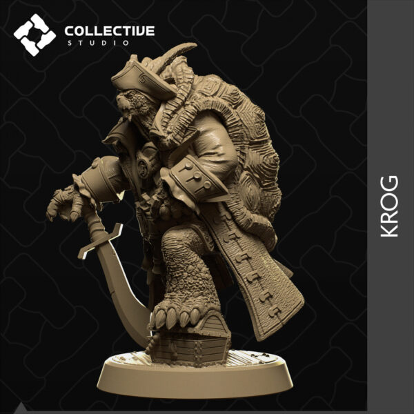 Krog 3D Miniature Collective Studio - Image 2