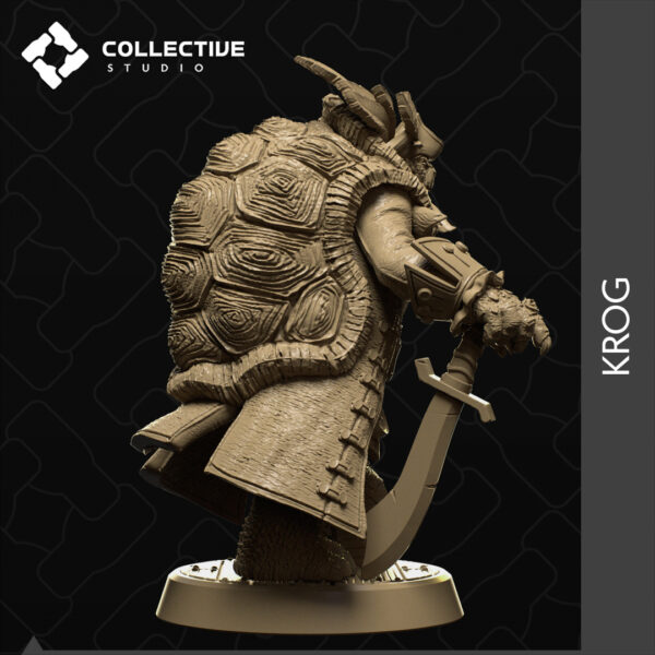 Krog 3D Miniature Collective Studio - Image 3