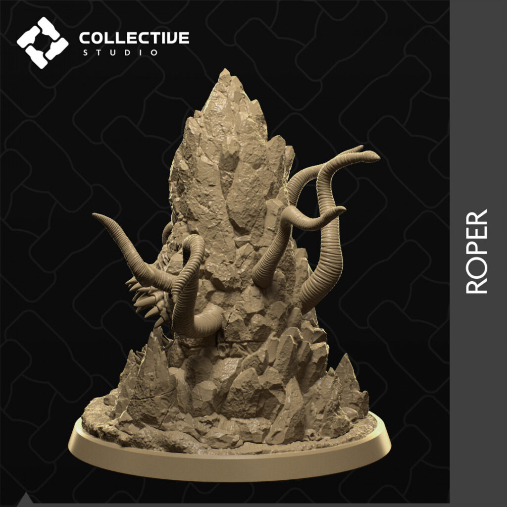 Roper 3D Miniature Collective Studio - Specter3D