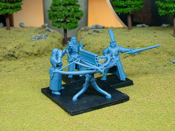 Aegean Elves Ballista 3D Miniature Highland Miniatures - Image 3