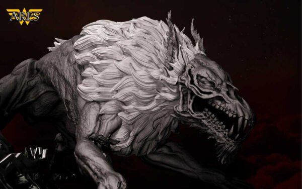 Ares 3D Model Figure B3dserk - Image 5