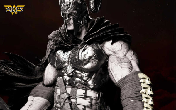 Ares 3D Model Figure B3dserk - Image 4