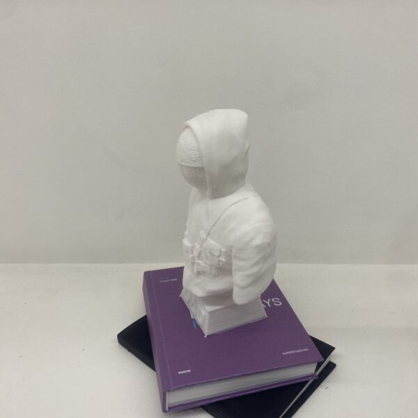 Squid Game 3D Model Bust - Image 3