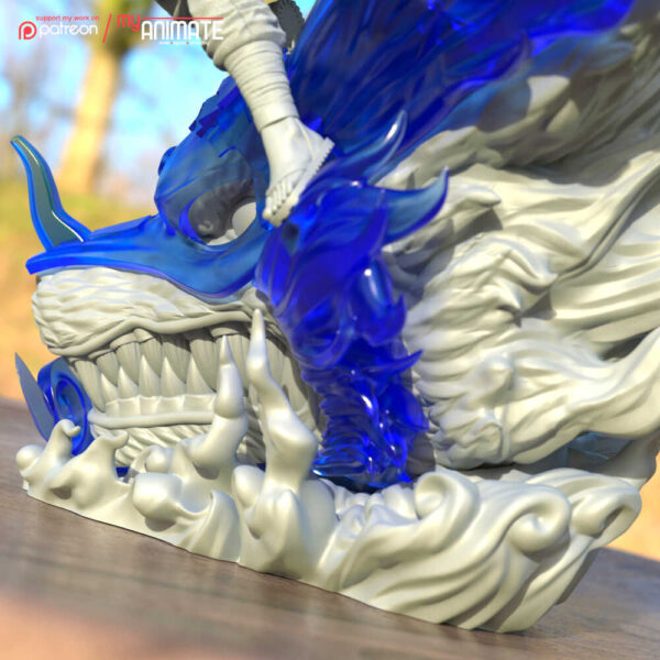 Madara Uchiha 3D Model Figure myAnimate - Image 7