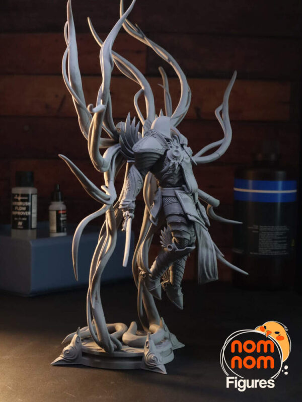 Tyrael 3D Model Figure NomNom - Image 5
