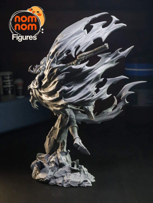 Vincent Valentine 3D Model Figure NomNom - Image 5