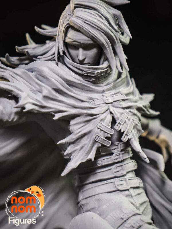 Vincent Valentine 3D Model Figure NomNom - Image 3