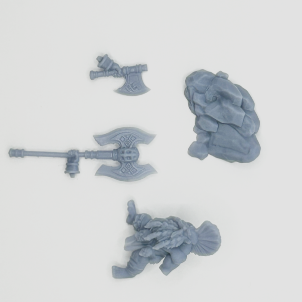 Master Killer 3D Miniature White Angel - Image 4