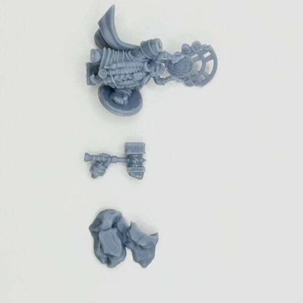 Storm Hammer 3D Miniature White Angel - Image 4