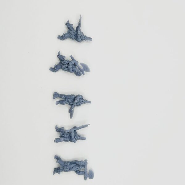 Dragon Killers 3D Miniature White Angel - Image 7