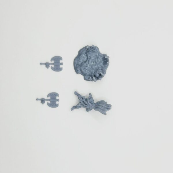 Legendary Dwarf 3D Miniature White Angel - Image 6