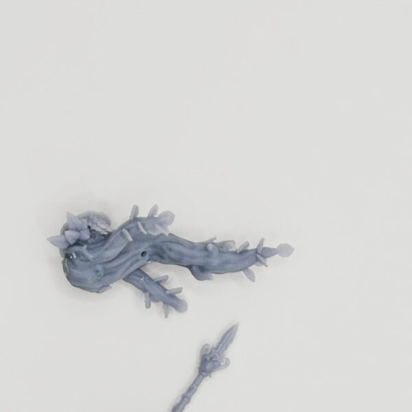 Wood Elves Shapeshifter 3D Miniature HoloMiniatures - Image 5