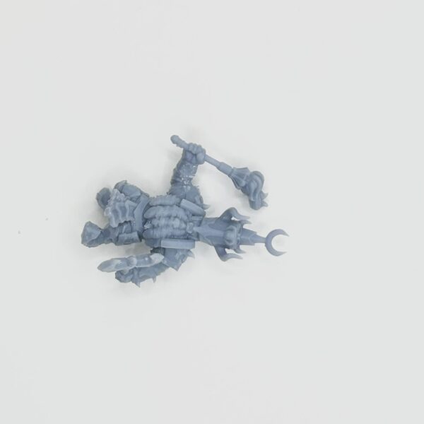 Infernal Commander 3D Miniature White Angel - Image 3