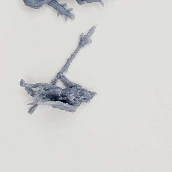 Wood Elves Shapeshifter 3D Miniature HoloMiniatures - Image 6