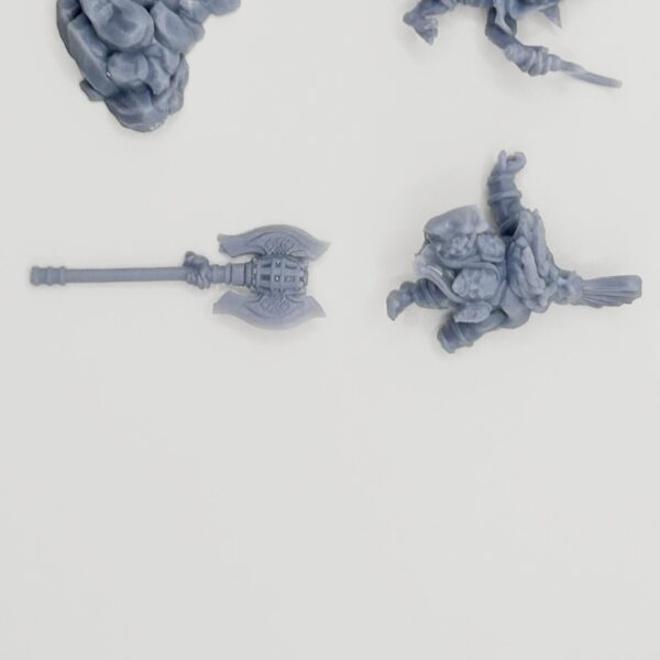 Master Killer Revenge 3D Miniature White Angel - Image 5