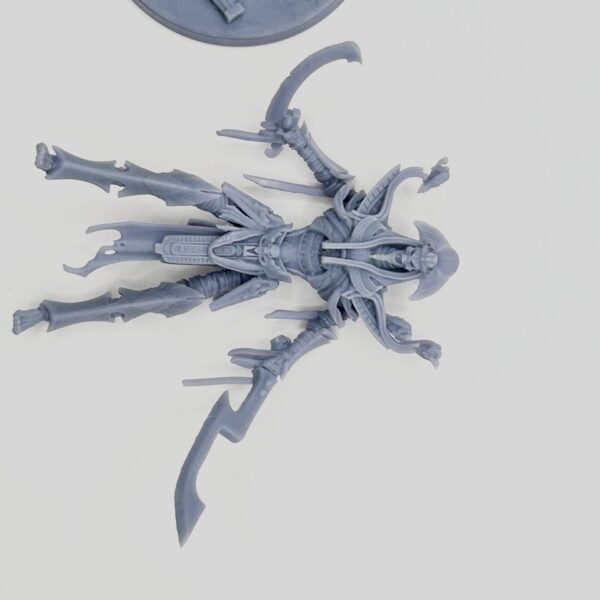 Kharzul The Necromantic Colossus 3D Miniature Heroes Infinite - Image 3