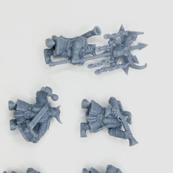 Infernal Gun 3D Miniature White Angel - Image 6