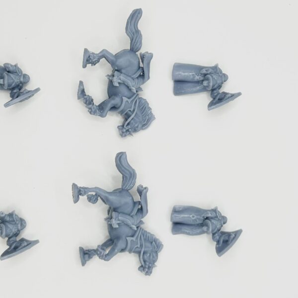Edgar Riders 3D Miniature White Angel - Image 9