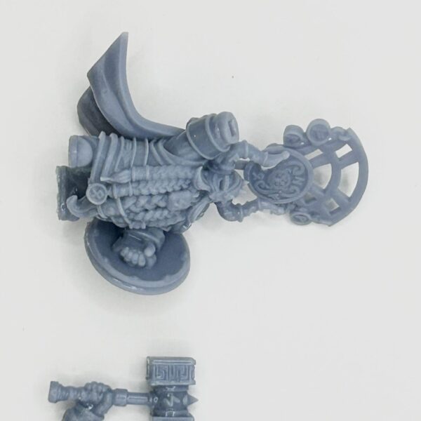 Storm Hammer 3D Miniature White Angel - Image 3