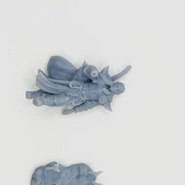 The Exiled King 3D Miniature White Angel - Image 6
