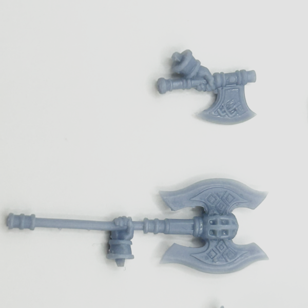 Master Killer 3D Miniature White Angel - Image 5