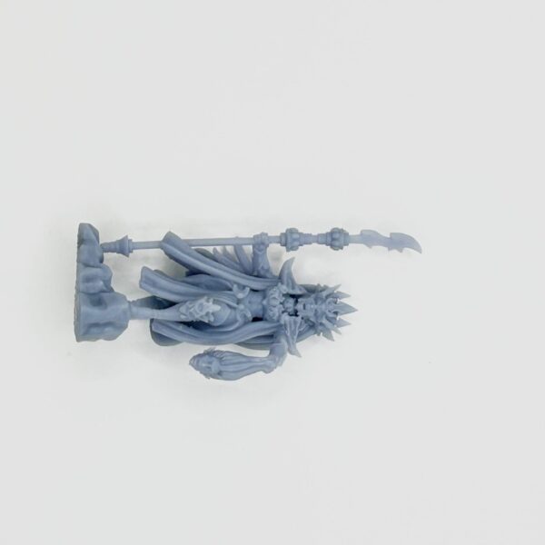 Queen of the Dark 3D Miniature White Angel - Image 4