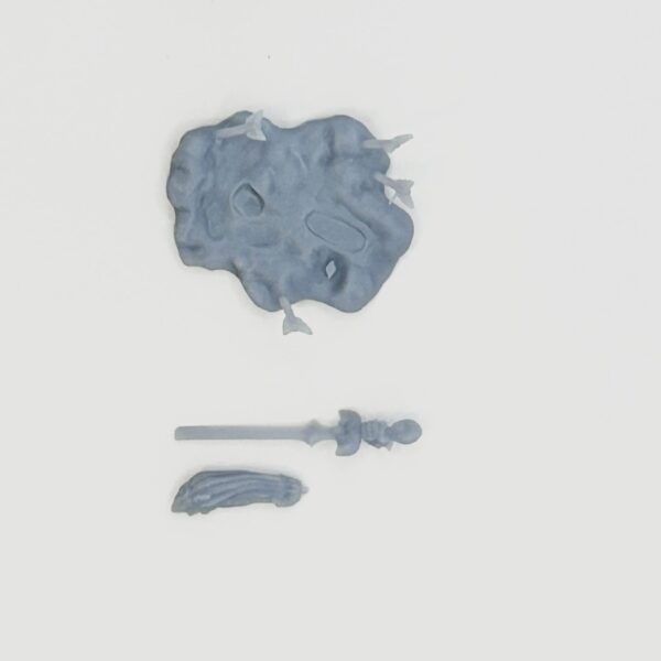 The Exiled King 3D Miniature White Angel - Image 8