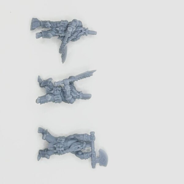Dragon Killers 3D Miniature White Angel - Image 5