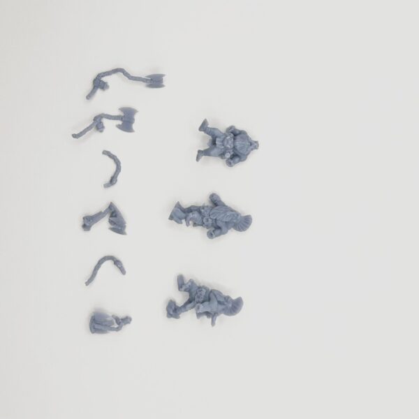 Descendant Of Death 3D Miniature White Angel - Image 2