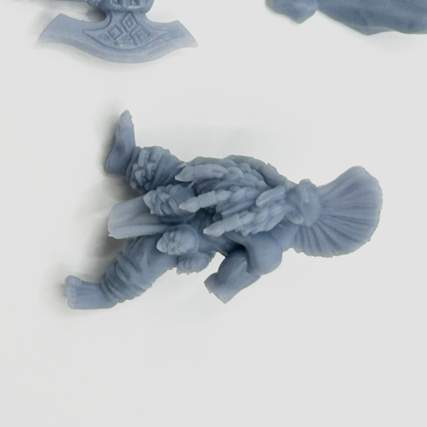 Master Killer 3D Miniature White Angel - Image 6