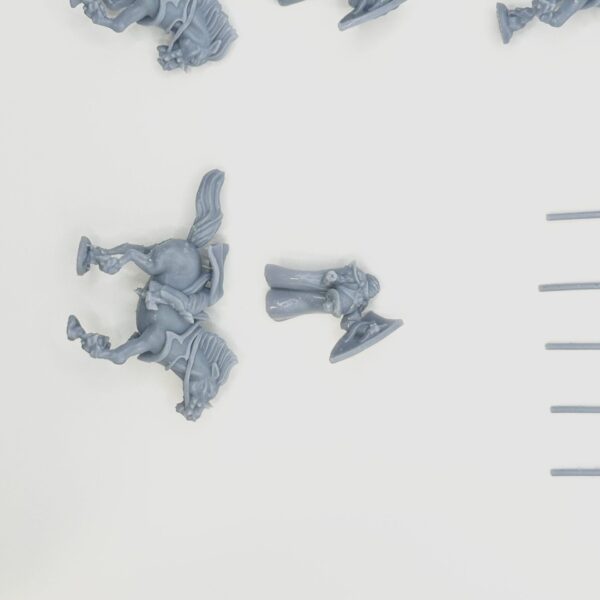 Edgar Riders 3D Miniature White Angel - Image 11