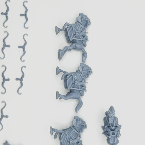 Rider Of The River 3D Miniature White Angel - Image 11