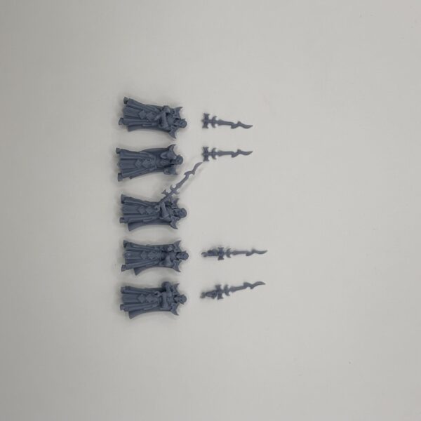 Death Guard 3D Miniature White Angel - Image 7