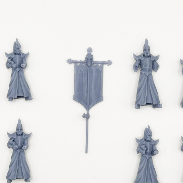 The Dark Arrows 3D Miniature HoloMiniatures - Image 4