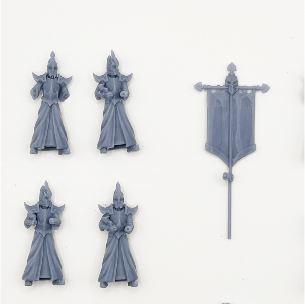 The Dark Arrows 3D Miniature HoloMiniatures - Image 6