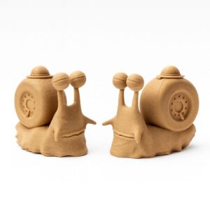 Den Den Mushi 3D Model