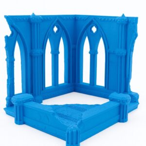 Sanctum Oris 3D Model