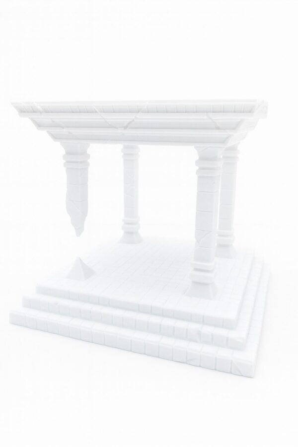 Pyrameda 3D Model
