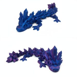 Glintdrake 3D Model
