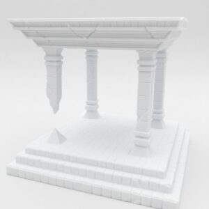 Pyrameda 3D Model