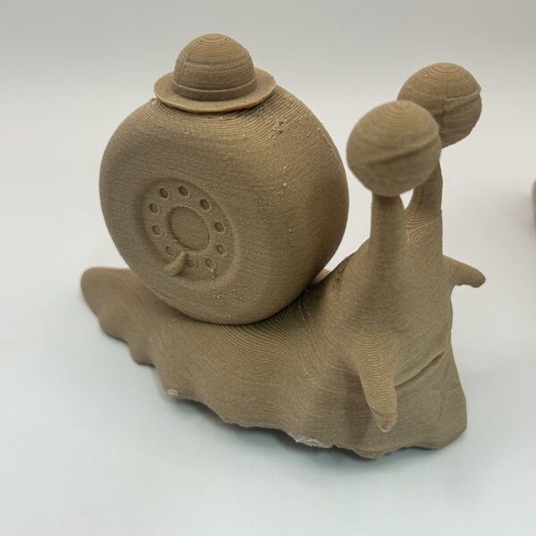 Den Den Mushi 3D Model - Image 3