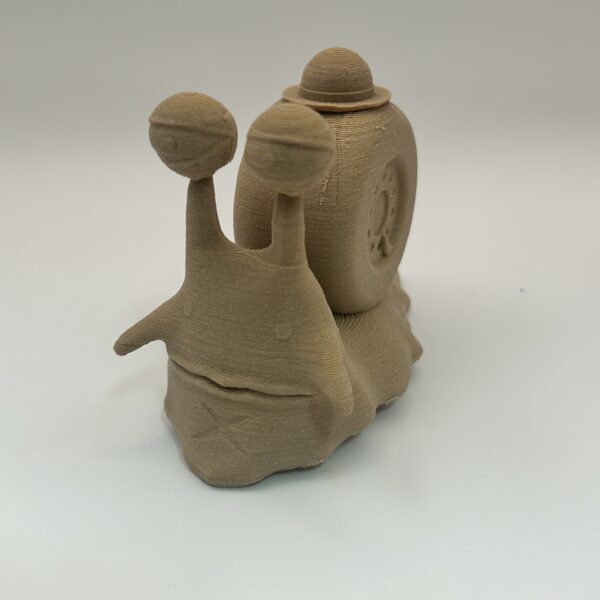Den Den Mushi 3D Model - Image 4